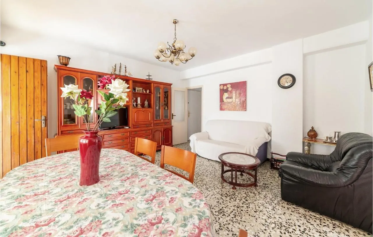 Stunning Apartment In Miami Platja With Kitchen L'L'Hospitalet de l'Infant