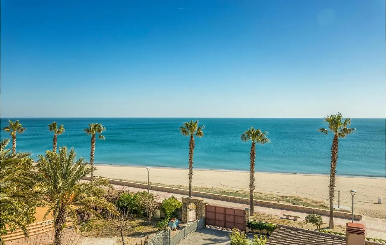 Stunning Apartment In Miami Platja With Kitchen L'L'Hospitalet de l'Infant