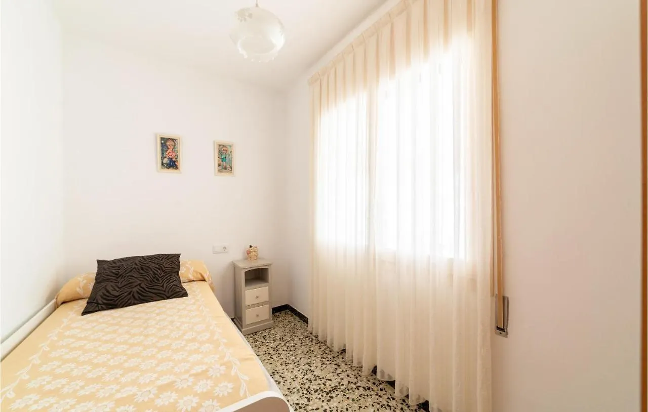Stunning Apartment In Miami Platja With Kitchen L'L'Hospitalet de l'Infant